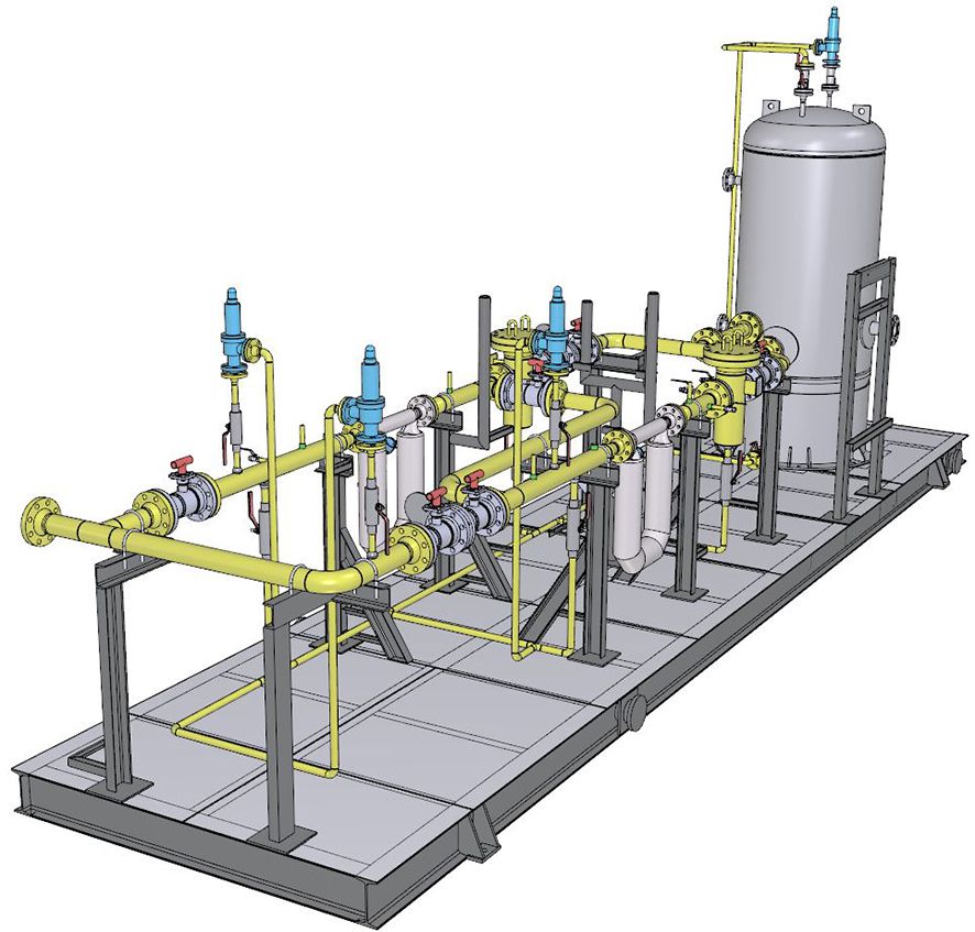 Ingeniería Skid 2